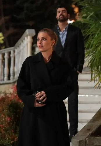 Восхитительный вечер 1-8, 9, 10 серия турецкий сериал на русском языке смотреть онлайн бесплатно все серии