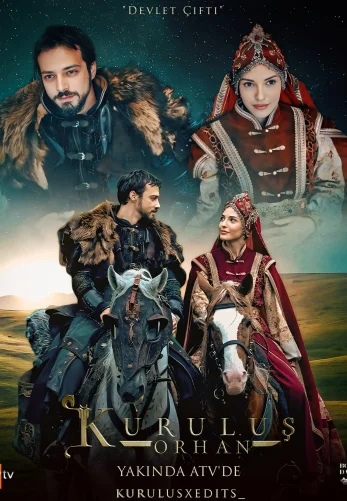 Основание: Орхан 1 серия русская озвучка Turok1990 смотреть онлайн