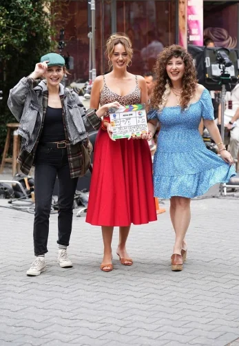 Словно сон 1-3, 4, 5 серия турецкий сериал на русском языке смотреть онлайн все серии