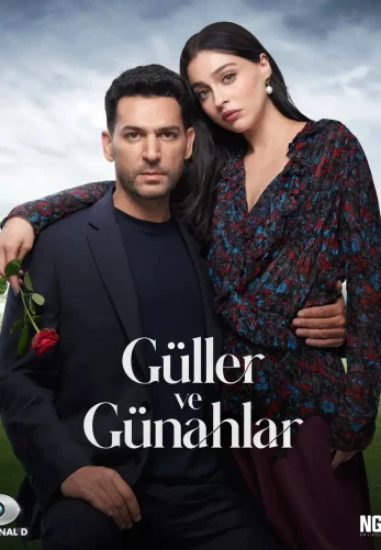 Розы и Грехи 1-10, 11, 12 серия турецкий сериал на русском языке Turok1990 смотреть онлайн все серии